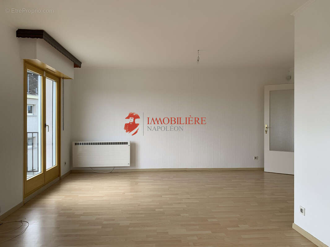 Appartement à KINGERSHEIM