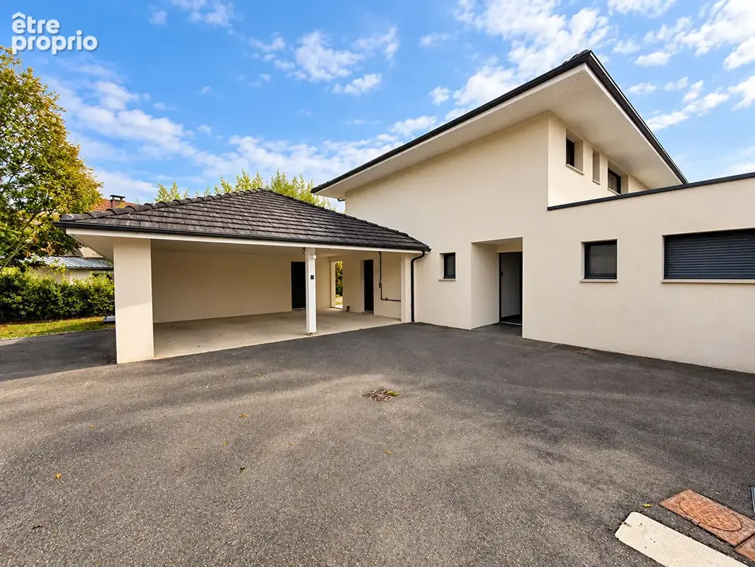 Villa contemporaine d'exception de 240 m² avec piscine chauffée - photo 5