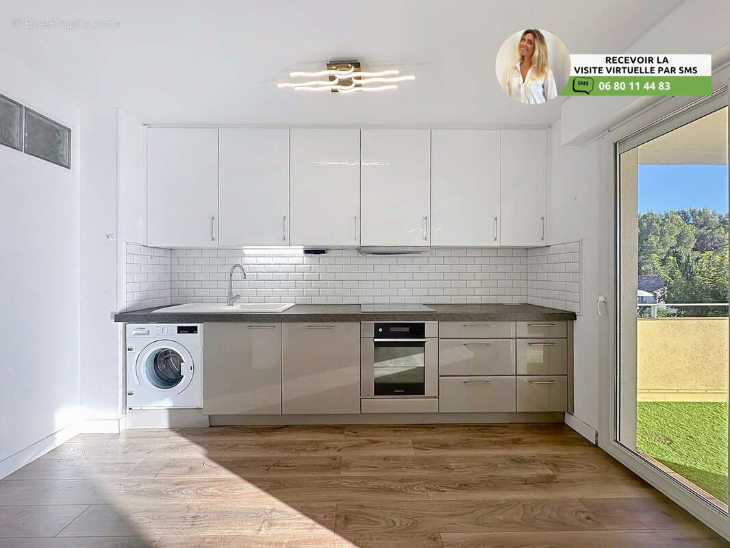 Appartement à BIOT