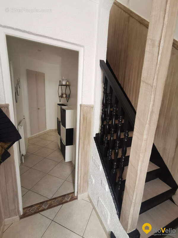 Appartement T4 - Appartement à BEHREN-LES-FORBACH