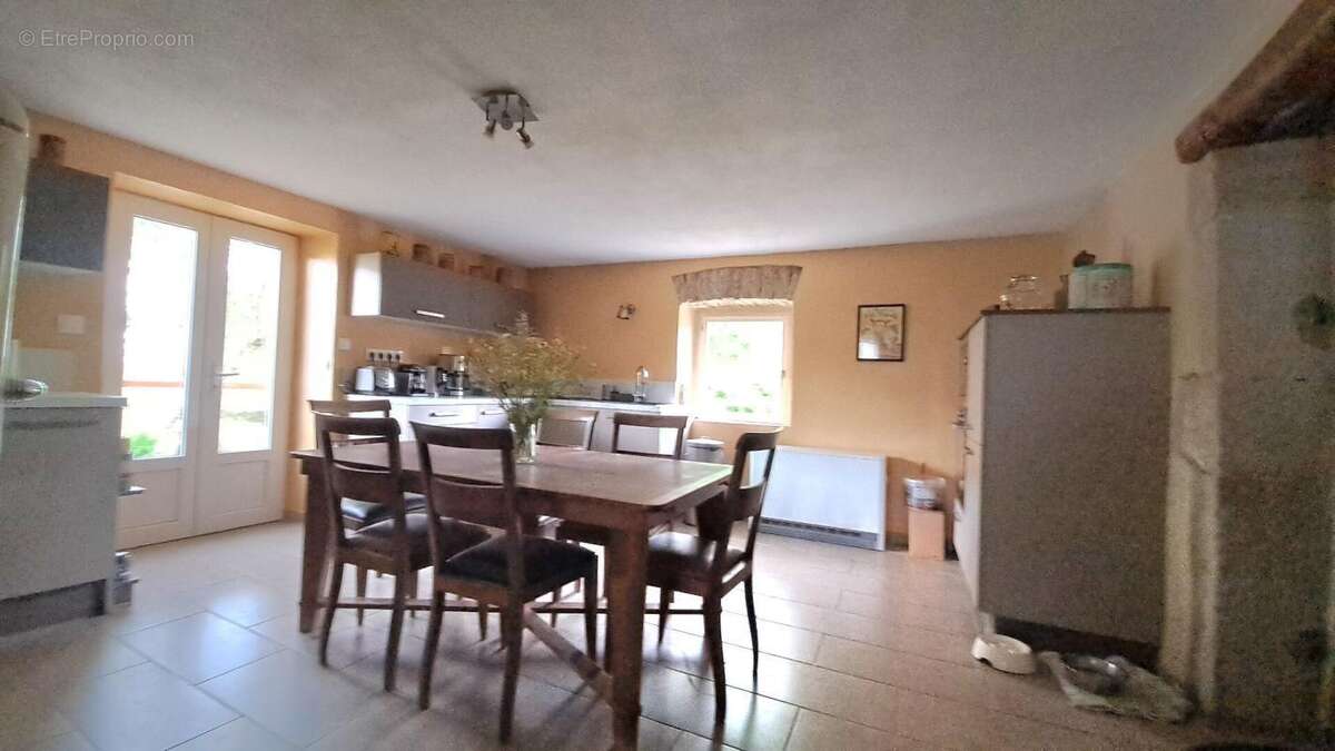 Maison de village rénovée (LA HAYE) - photo 5