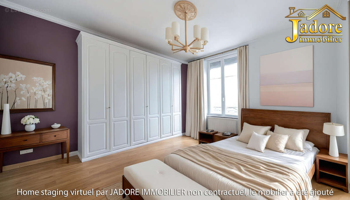 Appartement à SAINT-DIE-DES-VOSGES