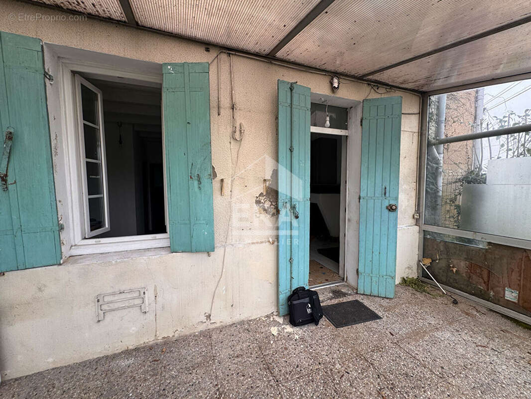 Maison à PUGNAC