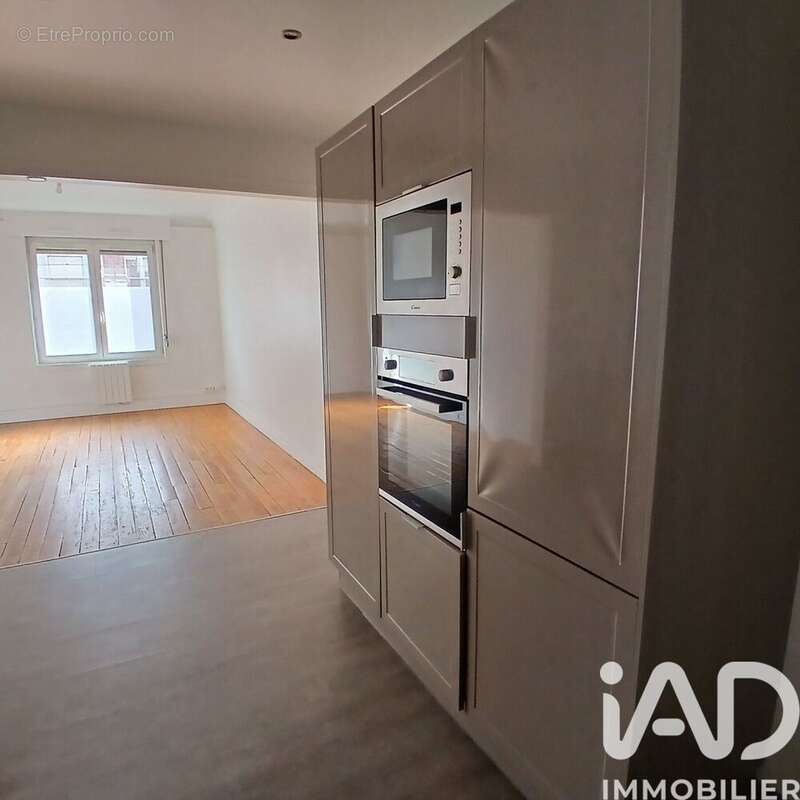 Photo 3 - Appartement à VALENCIENNES