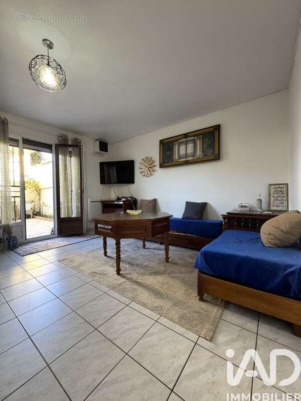 Photo 9 - Appartement à TREMBLAY-EN-FRANCE