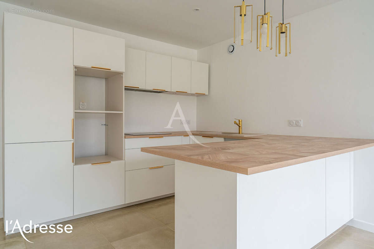 Maison à LE BOUSCAT