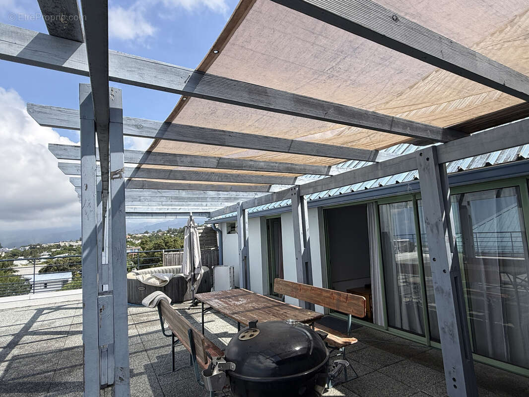 Appartement à LE TAMPON