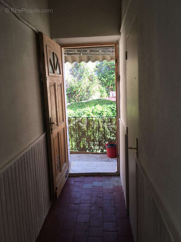Appartement à MARSEILLE-8E