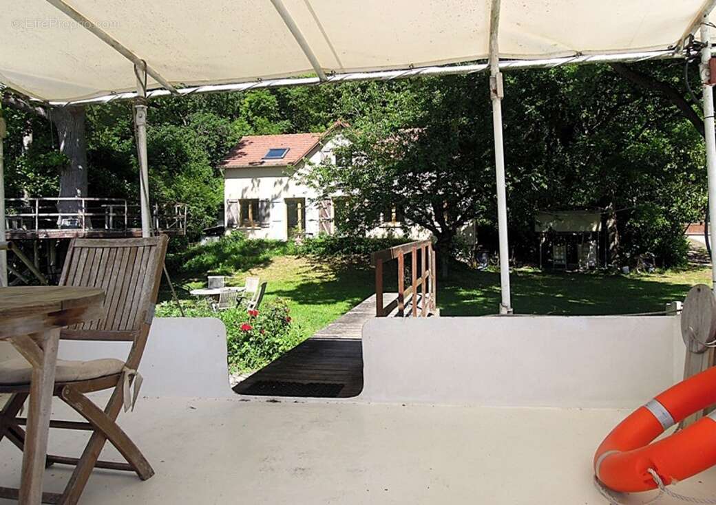 Appartement à MORSANG-SUR-SEINE