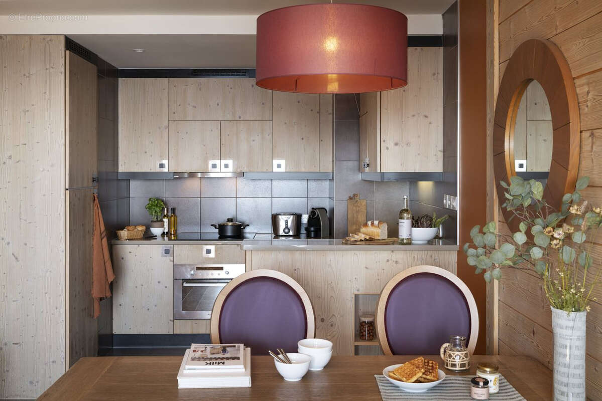 Appartement à MORZINE