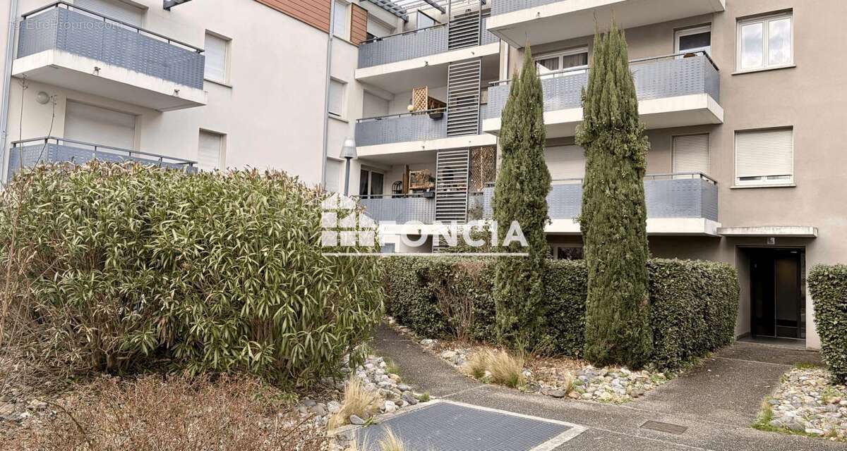 Appartement à TOULOUSE