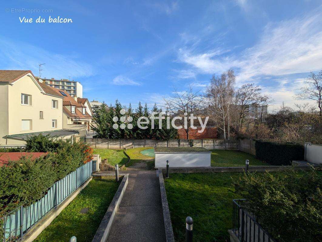 Appartement à EPINAY-SUR-SEINE