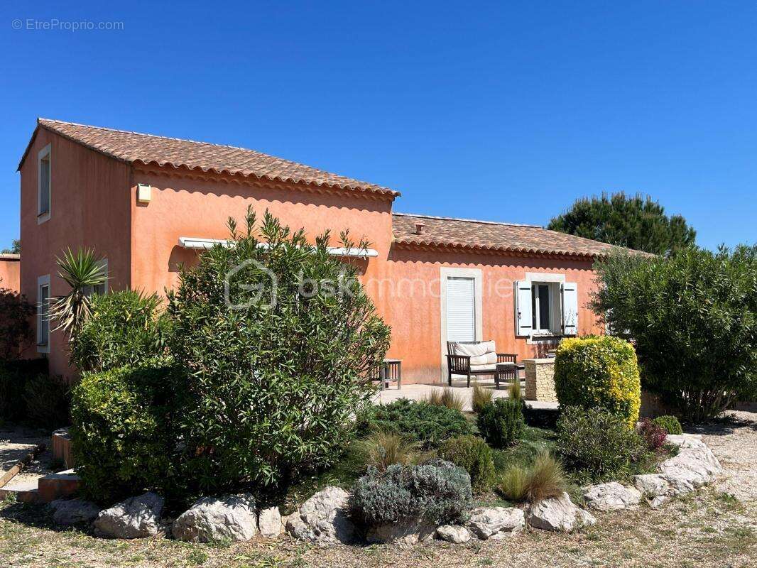 Maison à LANCON-PROVENCE