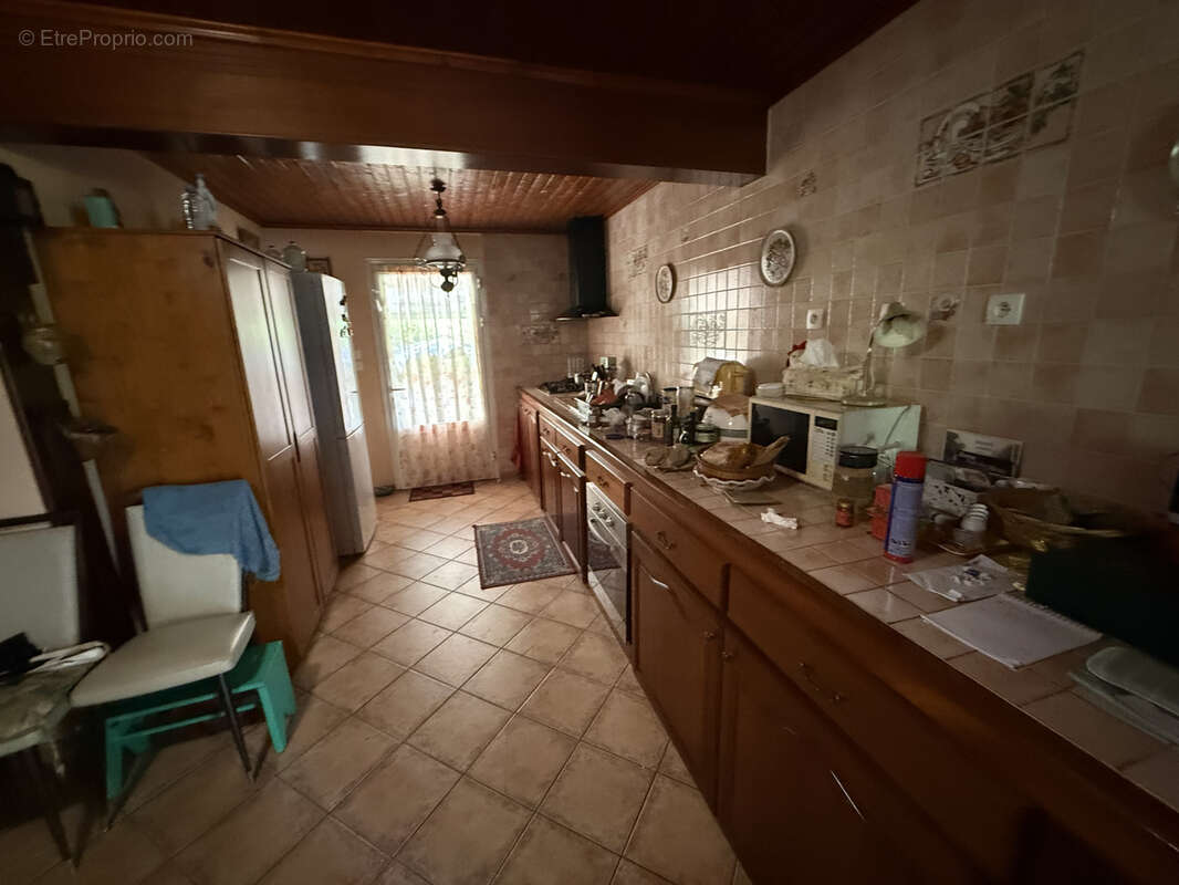 Maison à SALAZIE