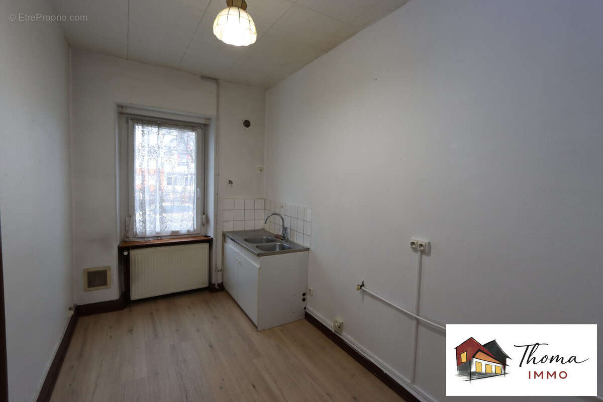 Appartement à MULHOUSE