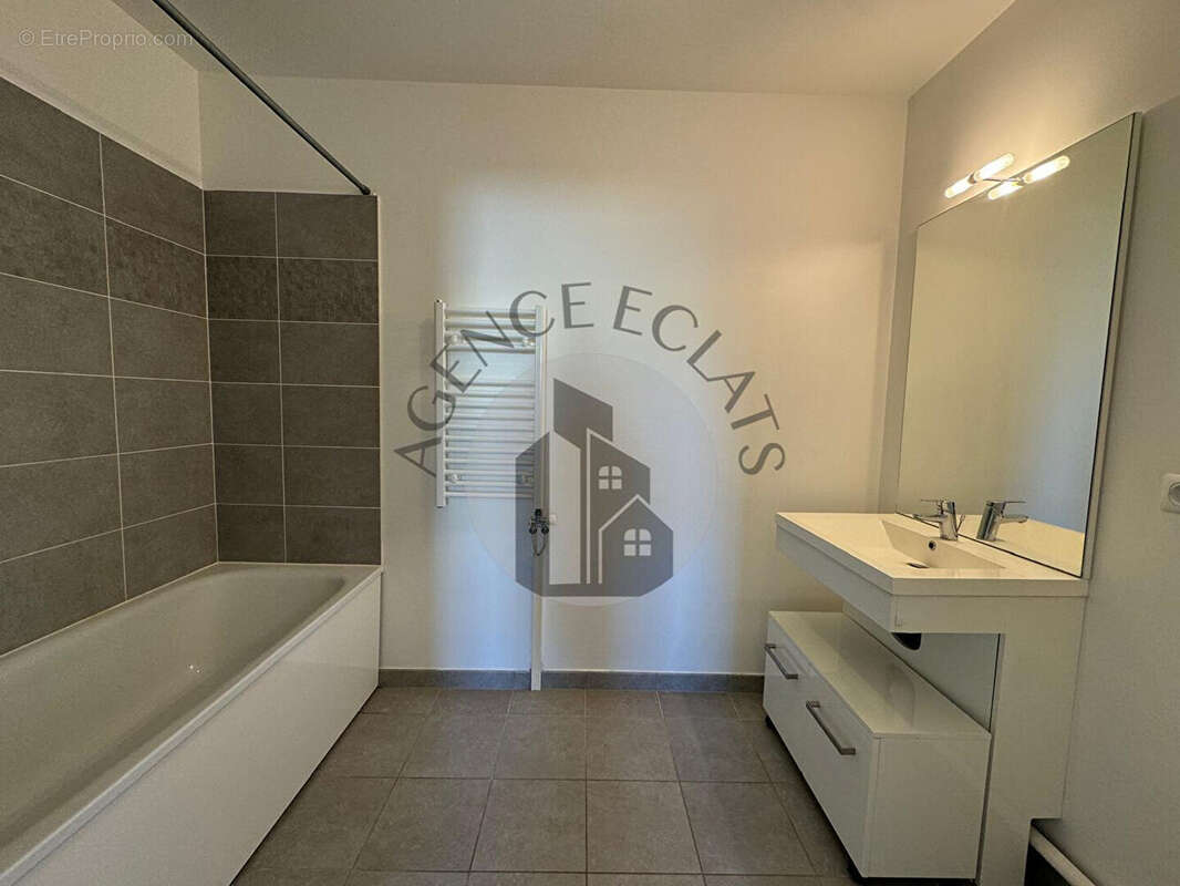 Appartement à MONTEVRAIN