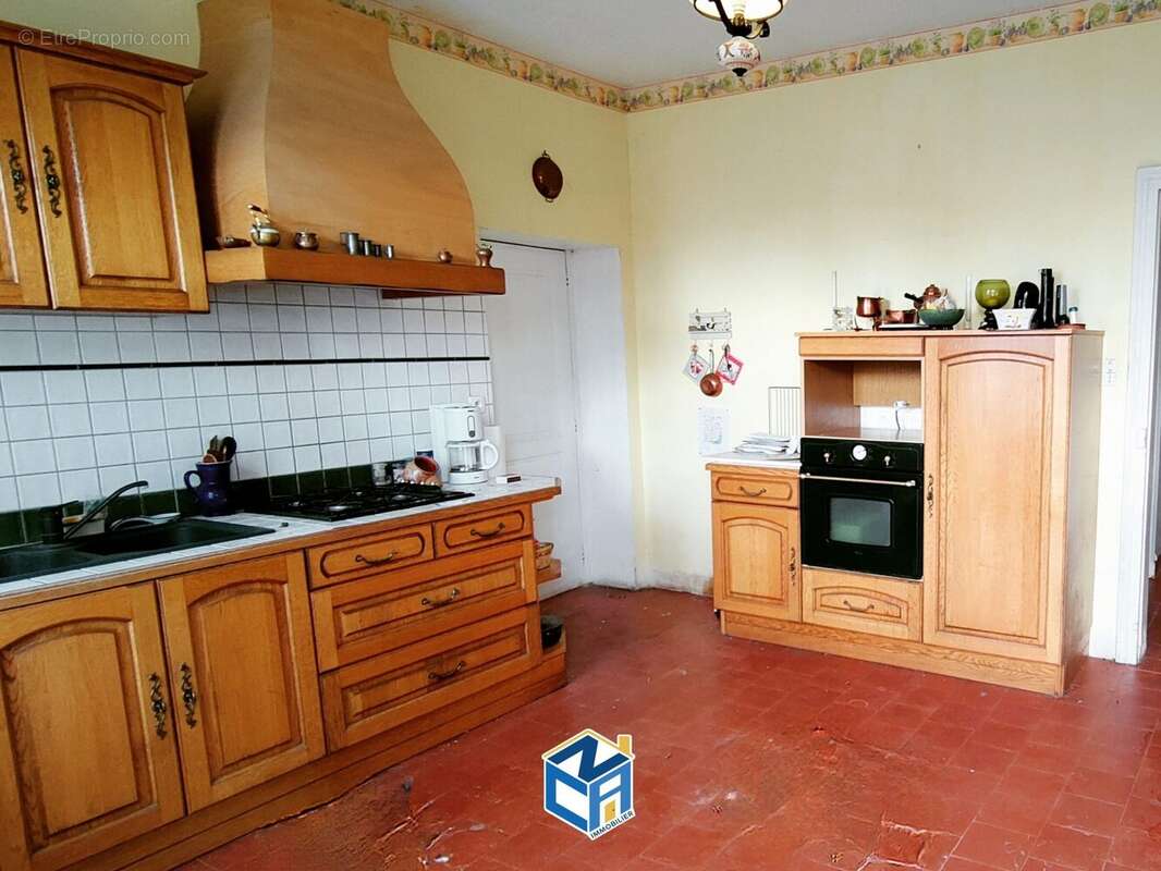 Maison à CHAMBOURG-SUR-INDRE