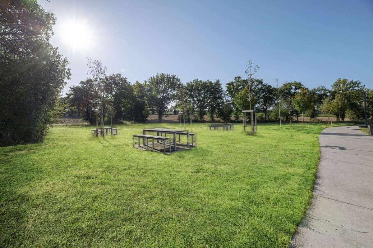 Appartement à VERN-SUR-SEICHE