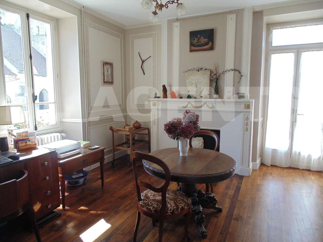 DSC06921 - Maison à ACCOLAY