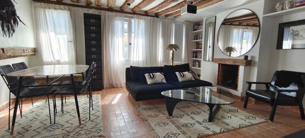 Photo 1 - Appartement à PARIS-5E