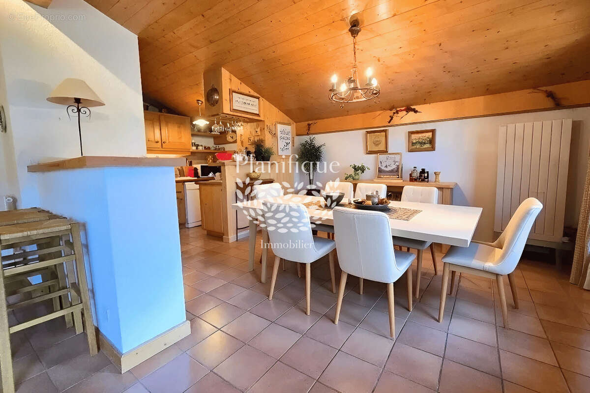 Appartement à MEGEVE