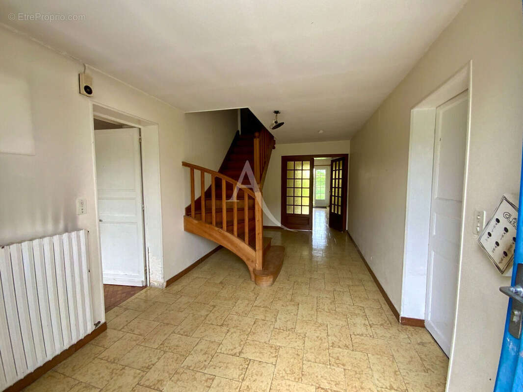 Maison à SALLES-D'ANGLES
