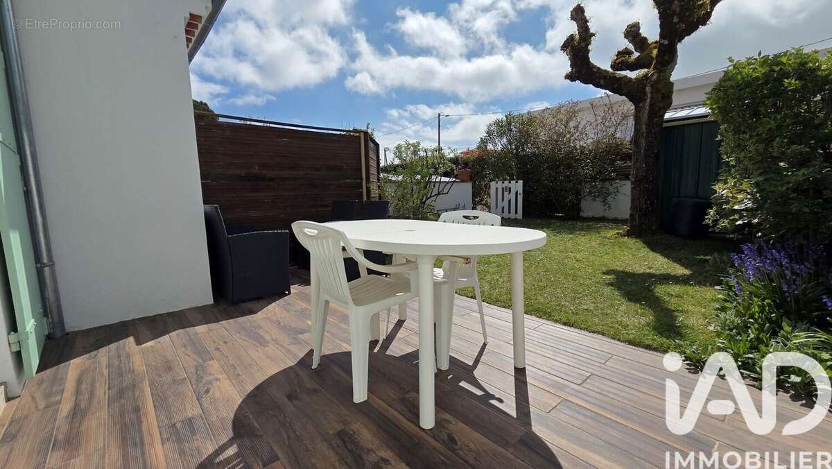 Photo 4 - Maison à SAINT-PALAIS-SUR-MER