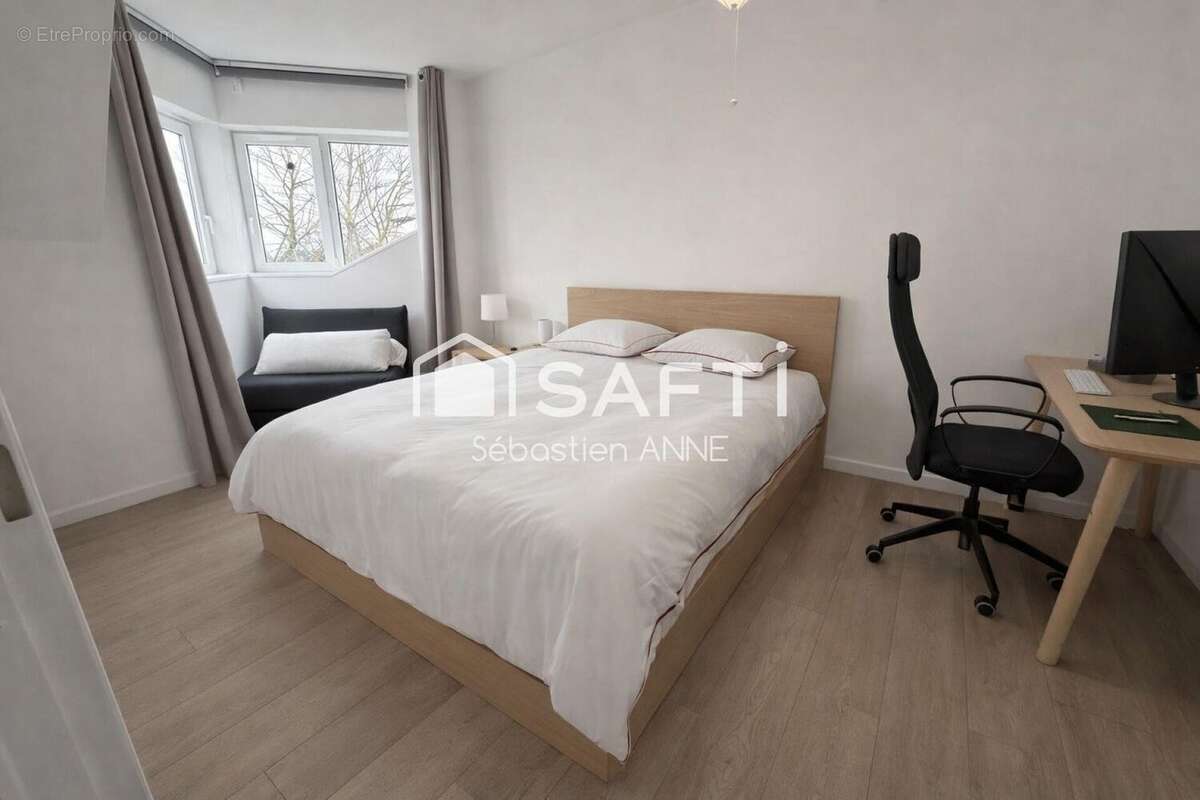 Appartement 50 m² à Caen  - photo 5
