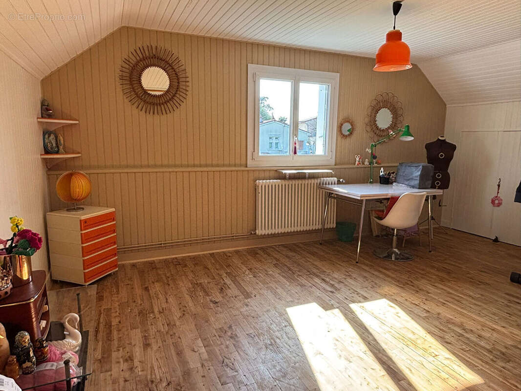 Maison à CIVRAY