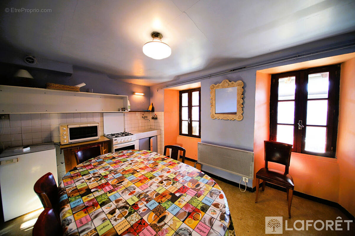 Appartement à EMBRUN