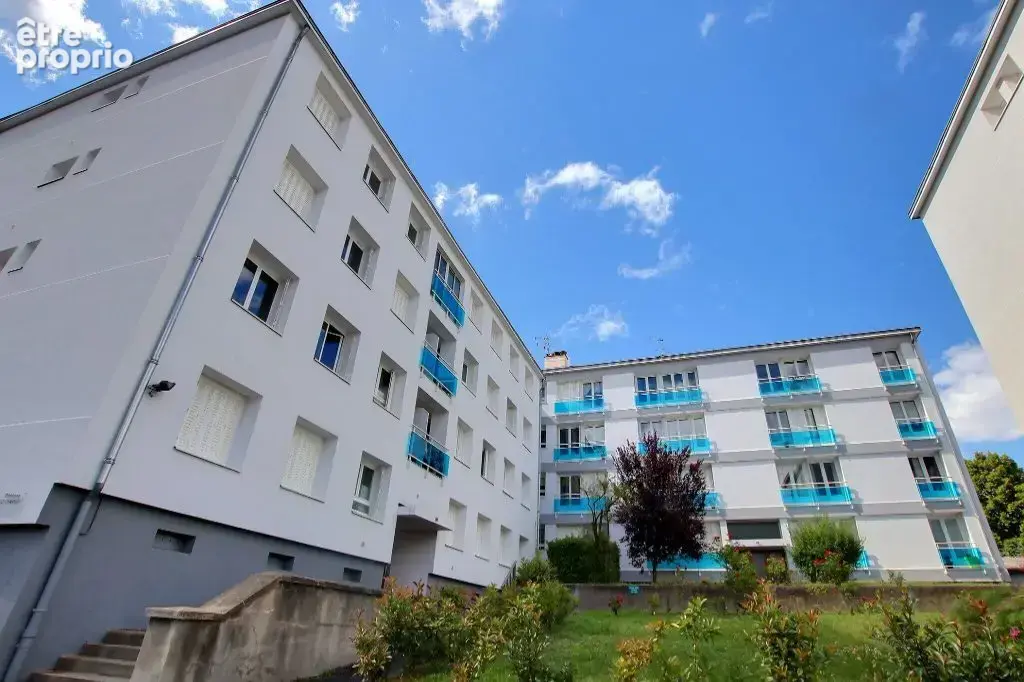 Appartement 3 pièces 73 m² à vendre à Clermont-Ferrand (63000) - photo 1