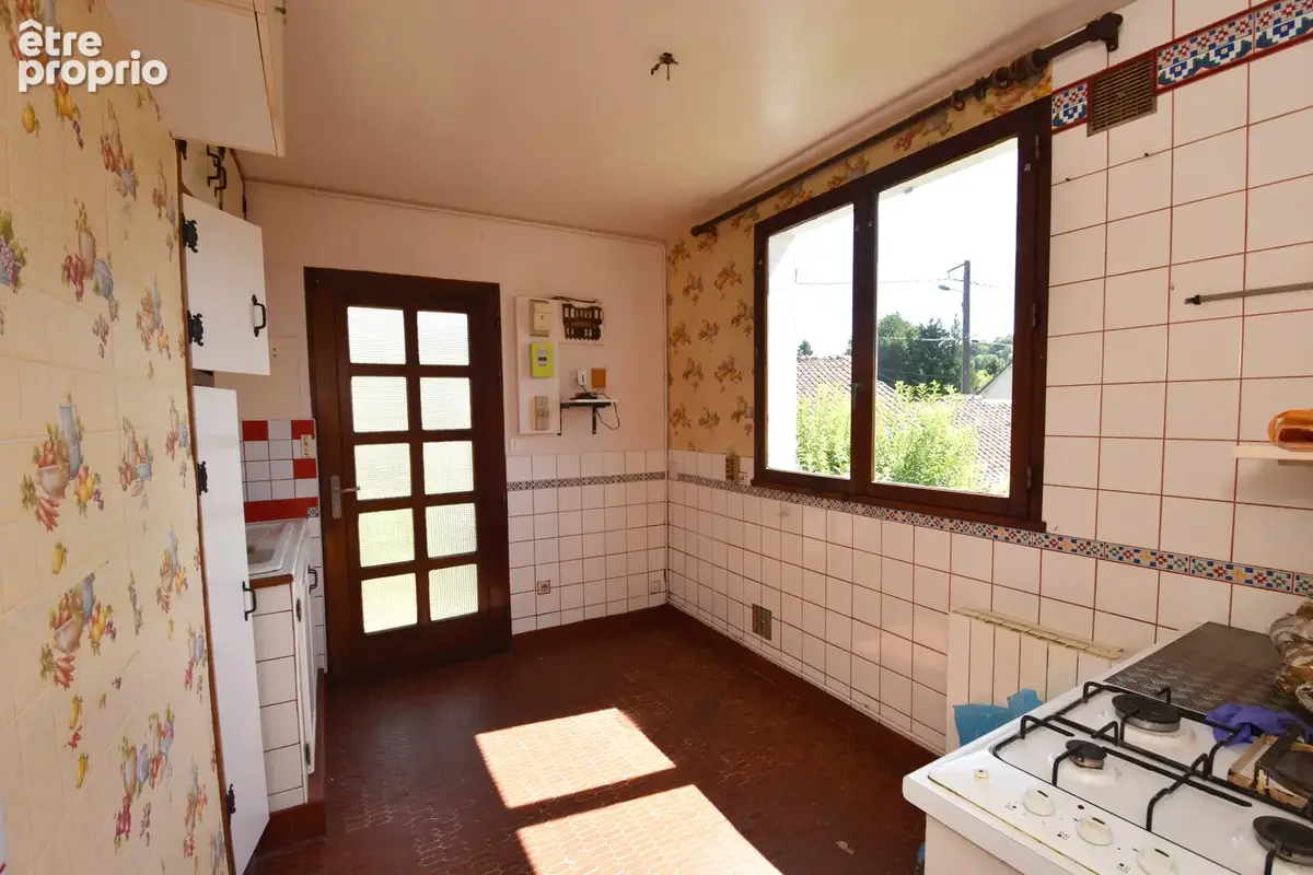 Maison 3 pièces 63 m² à vendre à Domart-En-Ponthieu (80620) - photo 2