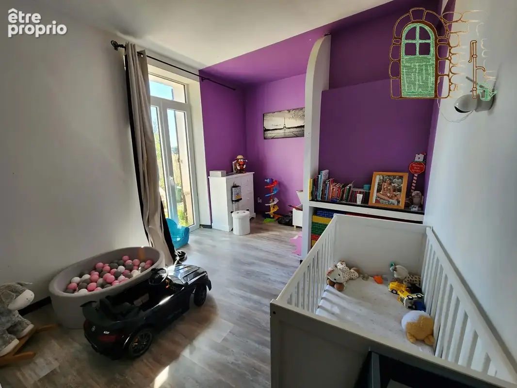 Maison 6 pièces 157 m² à vendre à Rahay (72120) - photo 5