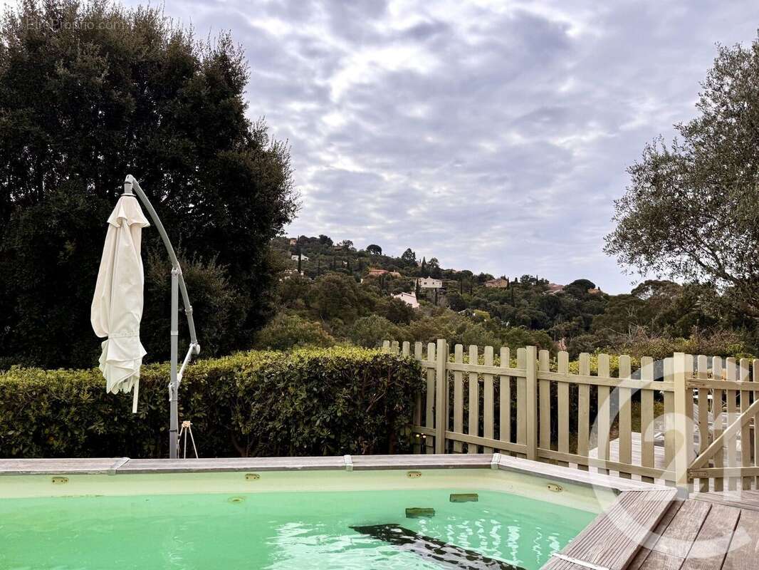 Maison à RAYOL-CANADEL-SUR-MER