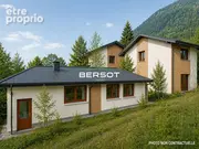 Appartement à THOLLON-LES-MEMISES