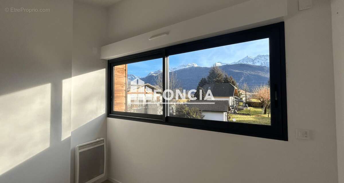 Appartement à DOUSSARD