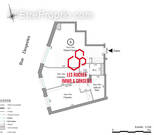 plan - Appartement à SAINT-OUEN