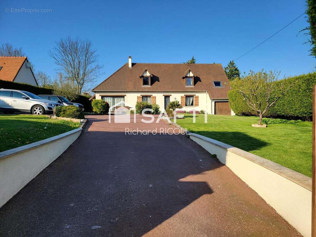 Photo 4 - Maison à GONNEVILLE-EN-AUGE