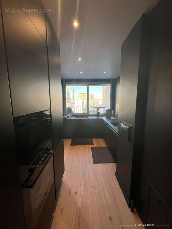 Appartement à PUTEAUX