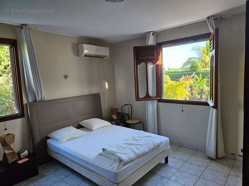 Maison à SAINT-FRANCOIS