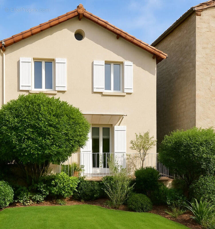 Maison à MAISONS-ALFORT