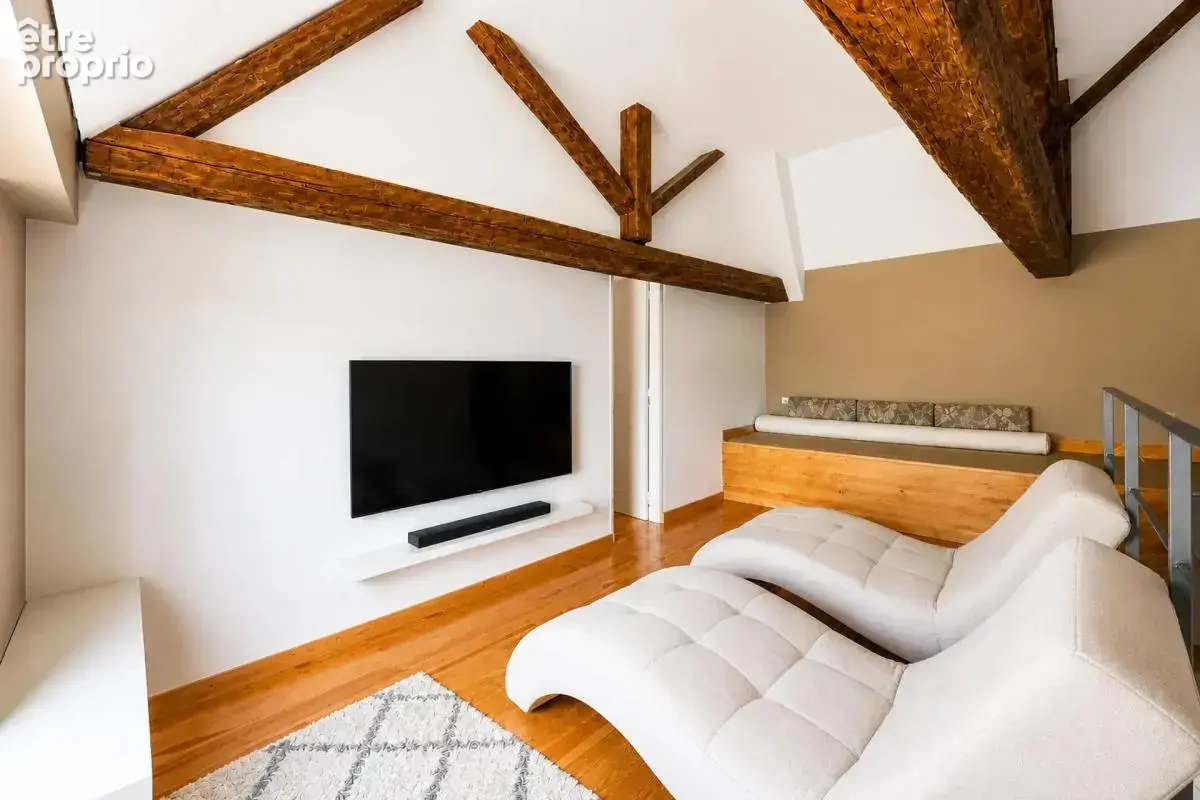 Appartement Duplex T3 de 57 m² situé à Charly - photo 6