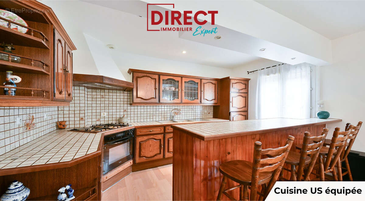 Maison à MAISONS-ALFORT