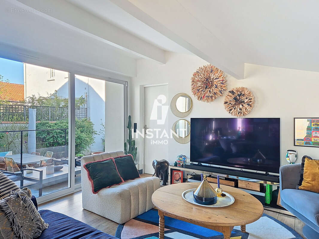 Maison à MAISONS-ALFORT