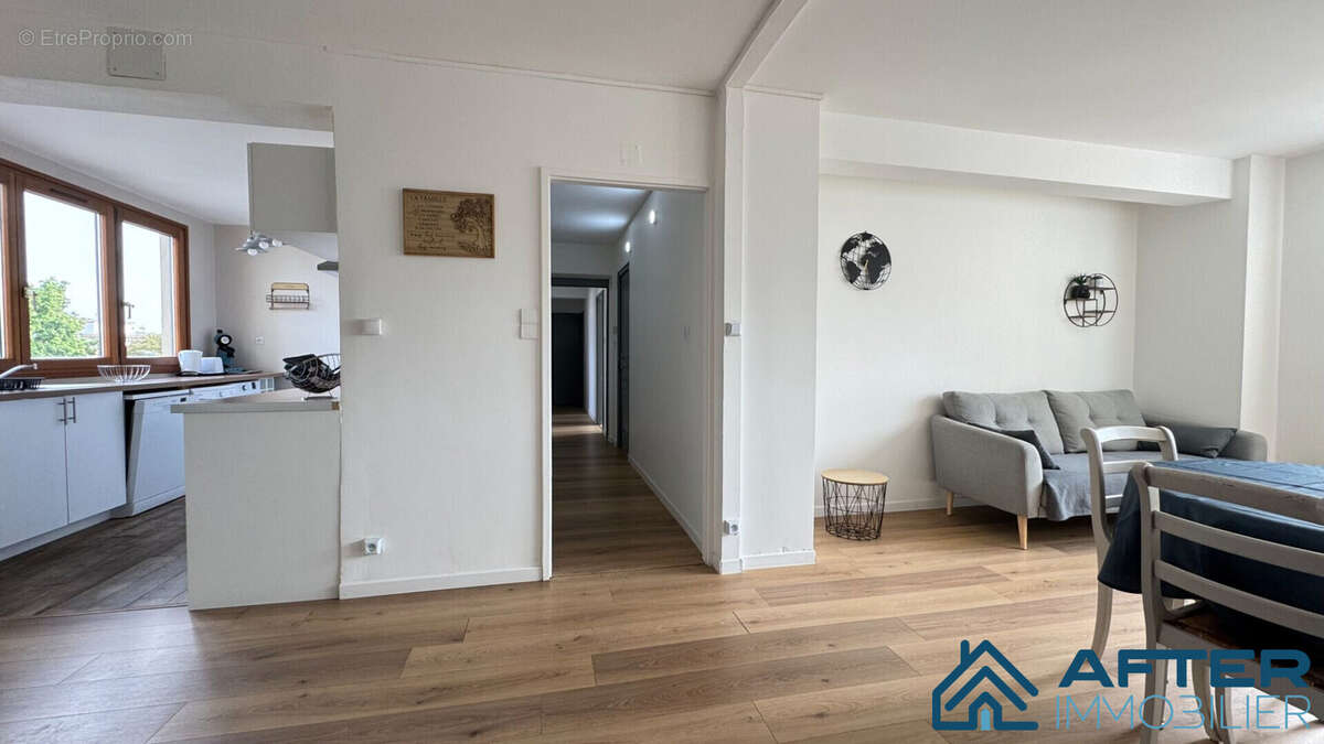 Appartement à NANCY