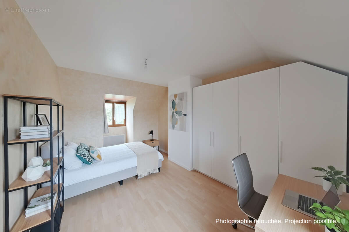 Maison Ablis 6 pièce(s) proche centre - photo 11