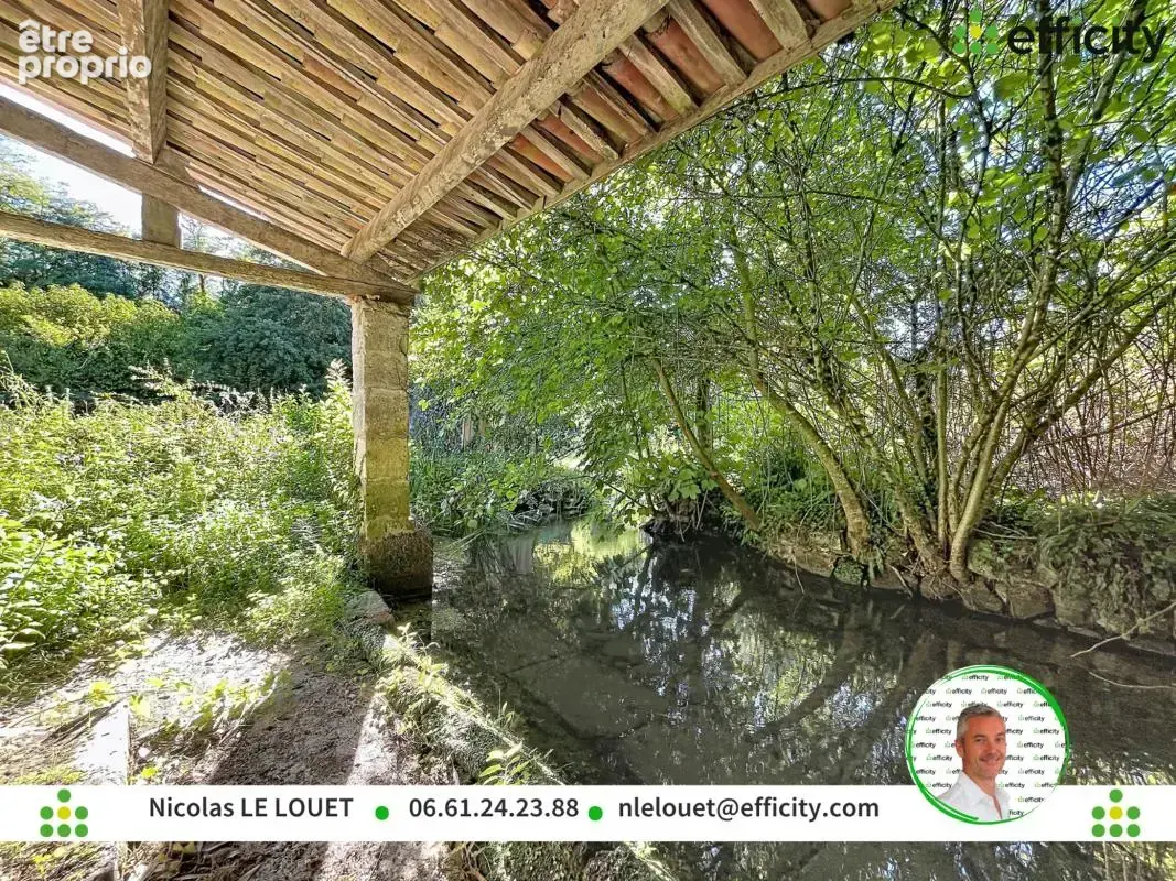 Maison 9 pièces 223 m² à vendre à Mouthiers-Sur-Boeme (16440) - photo 19