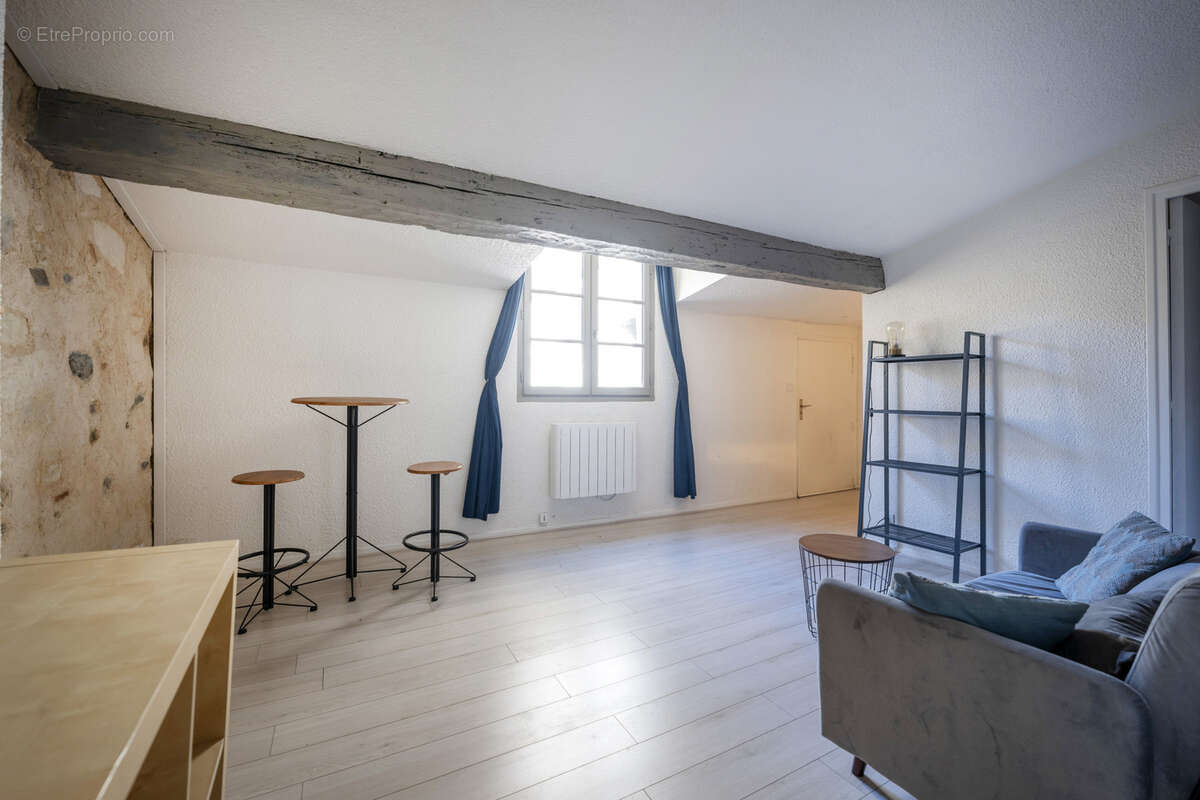 A vendre a bordeaux appartement t1 bis 33m2 bordeaux saint paul - photo 7