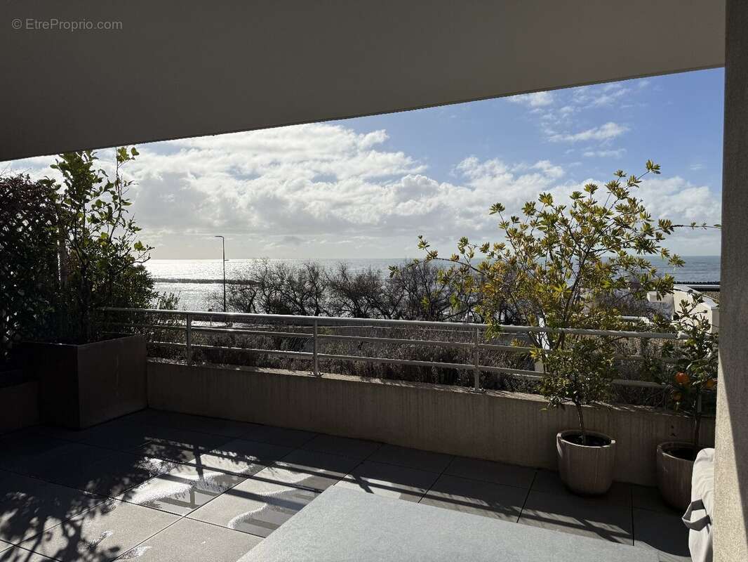 Appartement à SETE