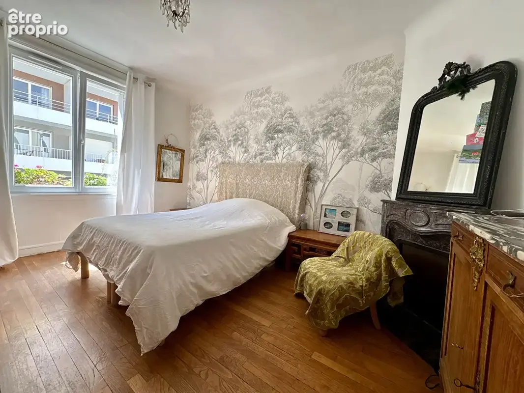 À vendre à brest - appartement t4 de 84,40 m² - siam /harteloire - photo 5